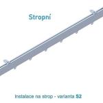 H LINE 40 BOX A2 Jednokolejnice pro lehké a střední zatíženÍ